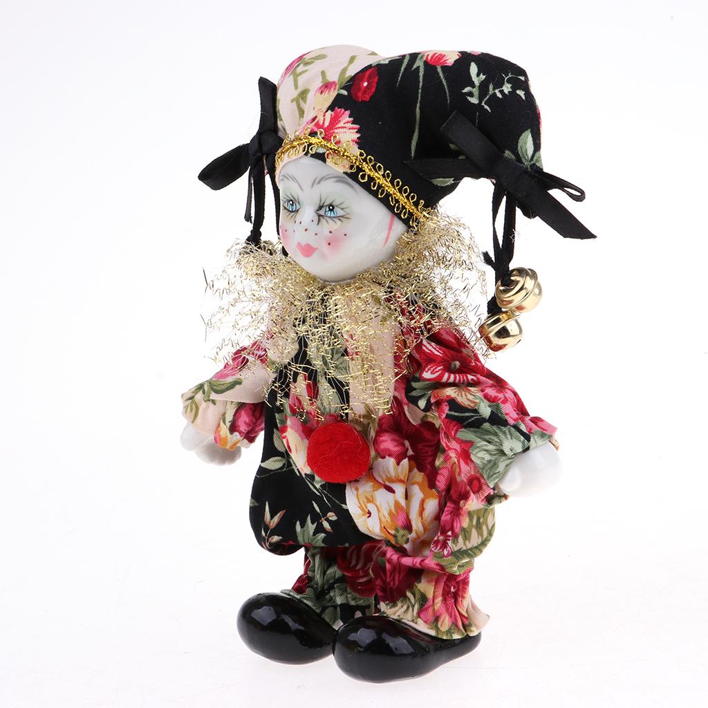 Vintage Collectible Porcelain Dolls - Porselen Bebekler Koleksiyonluk 15 cm El