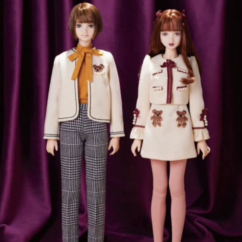 Vintage Collectible And Vintage Dolls - GSF Vintage Momoko Unoa Quluts Güzel