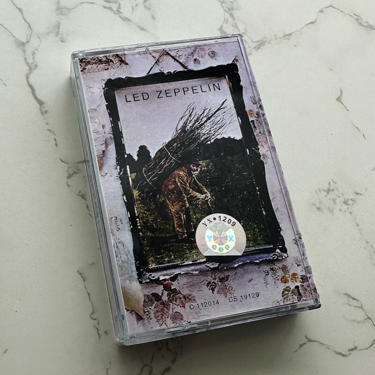 Vintage Collectibles & More Llc Photos - Led Zeppelin Klasik Rock Grubu Müzik