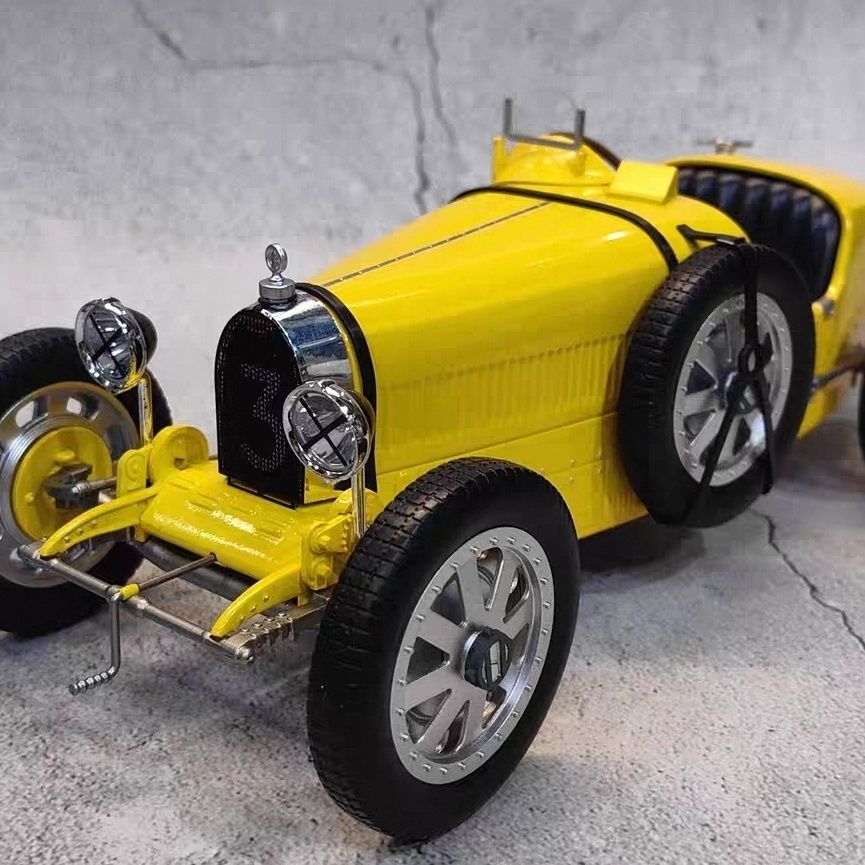 Vintage Collectibles & More Llc Photos - NOREV 1/12 Bugatti T35 Cabrio Klasik