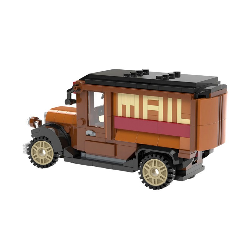352 Parça Vintage Posta Kamyon - Vintage Toys Collector incelemesi ve fiyatı
