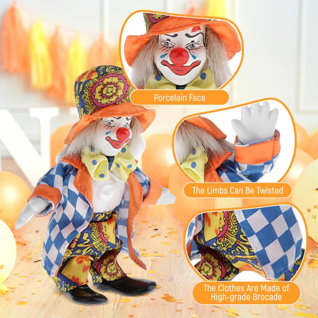 Seramik Porselen Soytarı Palya - Vintage Collectible Porcelain Dolls incelemesi ve fiyatı