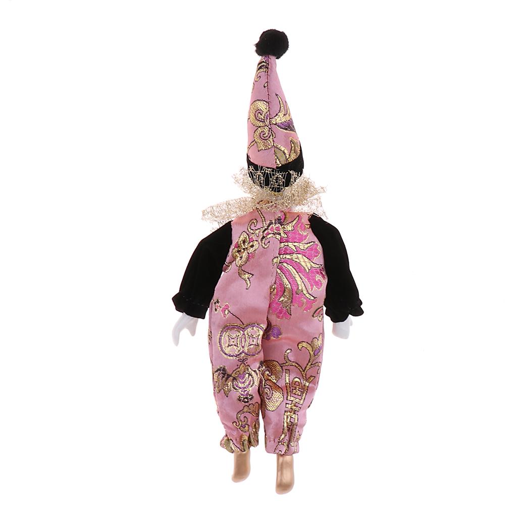 22cm Porselen Palyaço Bebekler - Vintage Collectible Porcelain Dolls incelemesi ve fiyatı
