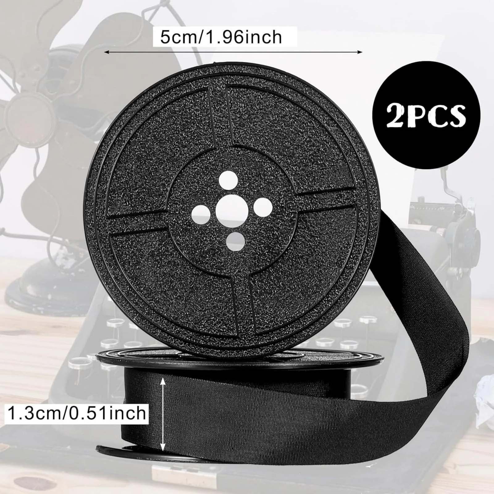 2 Rulo Evrensel Daktilo Şeridi - Typewriter Ribbon Roll incelemesi ve fiyatı