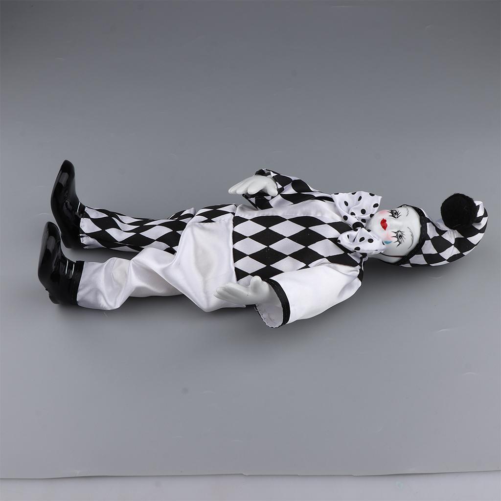Komik Porselen Palyaço Bebek V - Vintage Collectible Porcelain Dolls incelemesi ve fiyatı