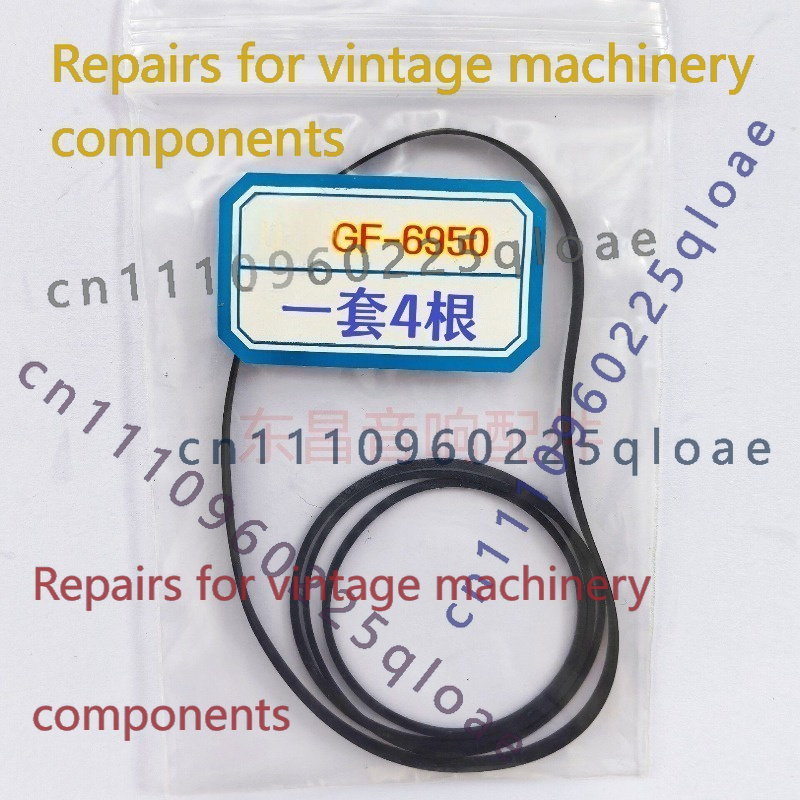Sharp GF-6950 Taşınabilir Boom - Vintage Radio Repair incelemesi ve fiyatı