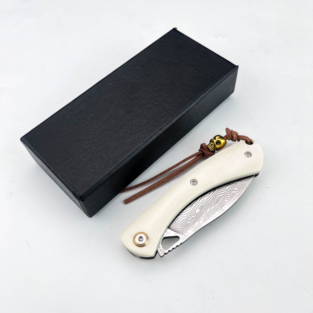 Vintage Şam Çeliği Küçük Katla - Vintage Collectible Pocket Knives incelemesi ve fiyatı