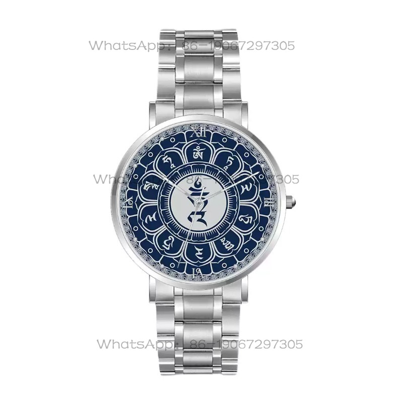 Vintage Çin Tarzı Erkek Su Geç - Vintage Watch Crystal incelemesi ve fiyatı