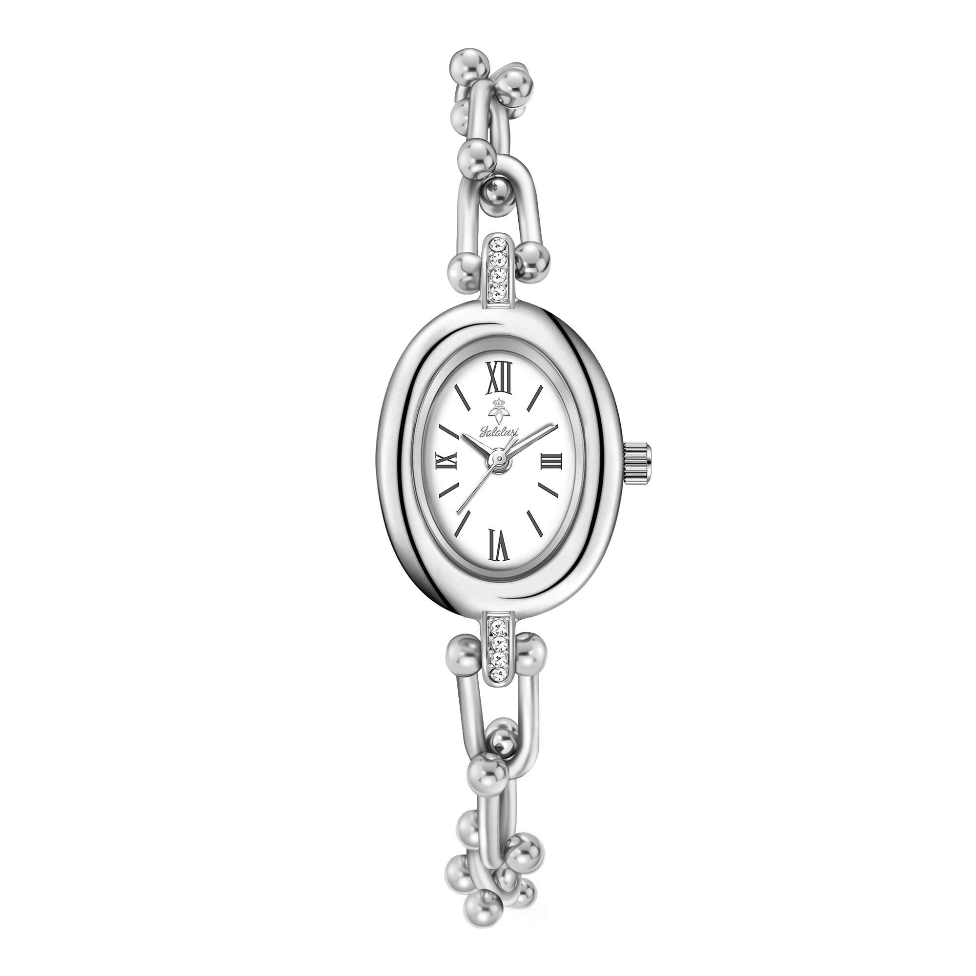 YaLaLuSi Zarif Vintage Gümüş B - Vintage Watch Crystal incelemesi ve fiyatı