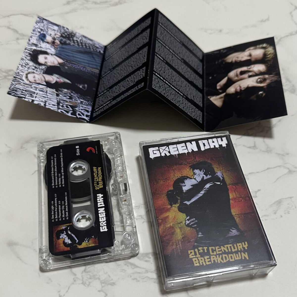 Green Day 21st Century Breakdo - Vintage Collectibles & More Llc Photos incelemesi ve fiyatı