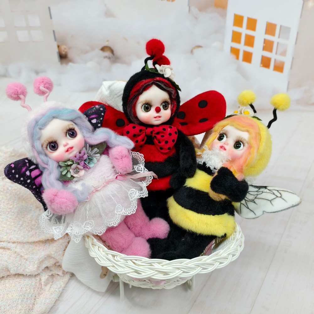30 cm 1/6 Porselen Bebek Vinta - Vintage Collectible Porcelain Dolls incelemesi ve fiyatı