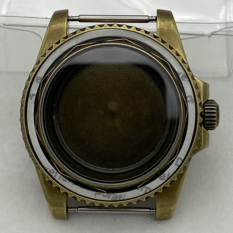 40mm Vintage Bronz İzle Vaka S - Vintage Watch Crystal incelemesi ve fiyatı