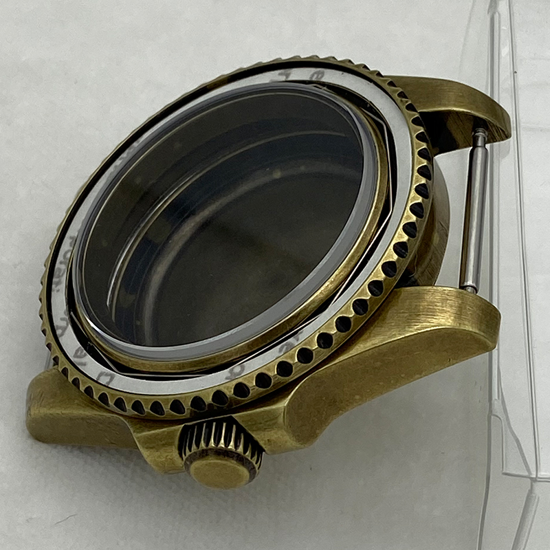 40mm Vintage Bronz İzle Vaka S - Vintage Watch Crystal incelemesi ve fiyatı