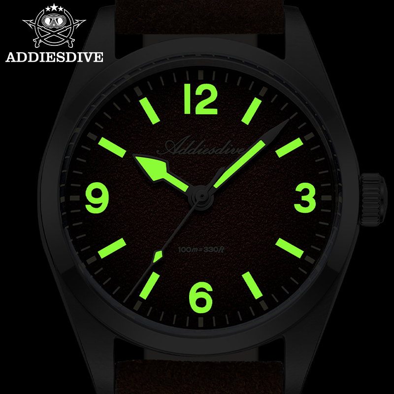 ADDIESDIVE 36MM 200M Su Geçirm - Vintage Watch Crystal incelemesi ve fiyatı