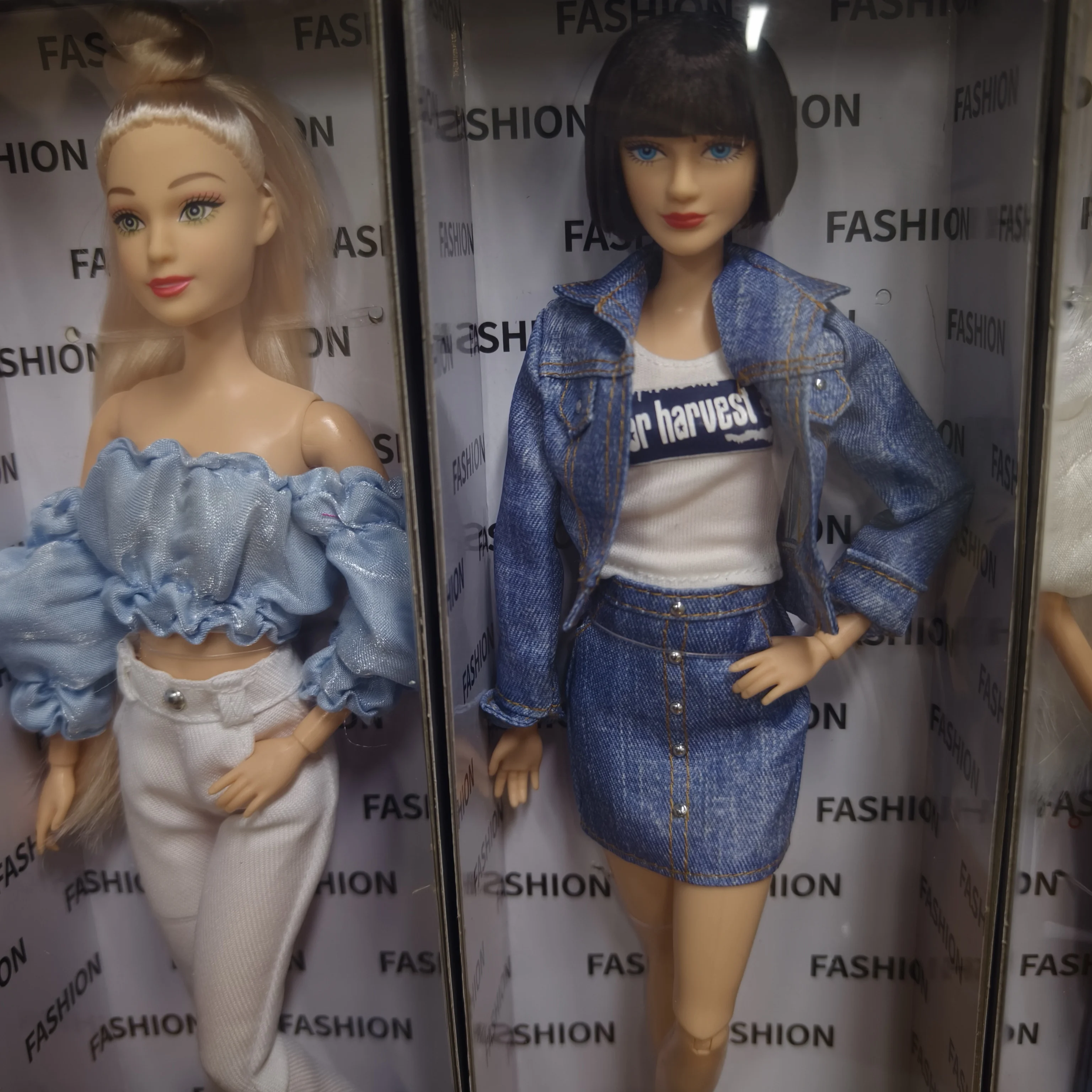 Orijinal Defa Lucy Moda Bebek  - Vintage Collectible Dolls incelemesi ve fiyatı