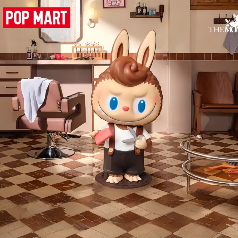 2026 POP MART Labubu Canavarla - Vintage Items Collection incelemesi ve fiyatı