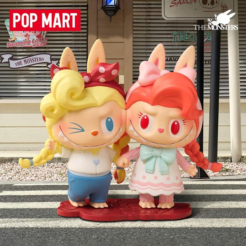 2026 POP MART Labubu Canavarla - Vintage Items Collection incelemesi ve fiyatı