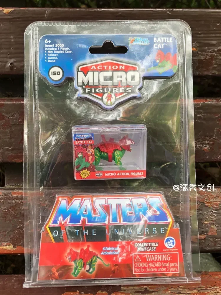 Eylem mikro rakamlar Miniature - Vintage Items Collection incelemesi ve fiyatı