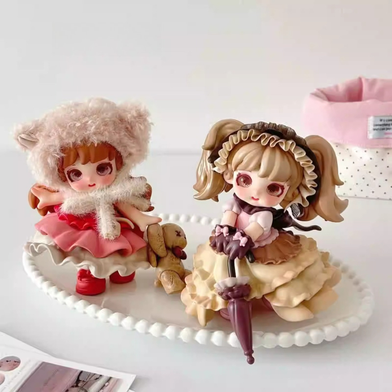 Miana Retio Mağaza Serisi Kör  - Vintage Collectible And Vintage Dolls incelemesi ve fiyatı