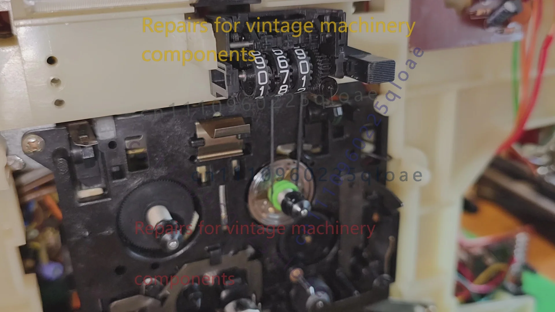 Vintage Boombox Debriyaj Baskı - Vintage Radio Repair incelemesi ve fiyatı
