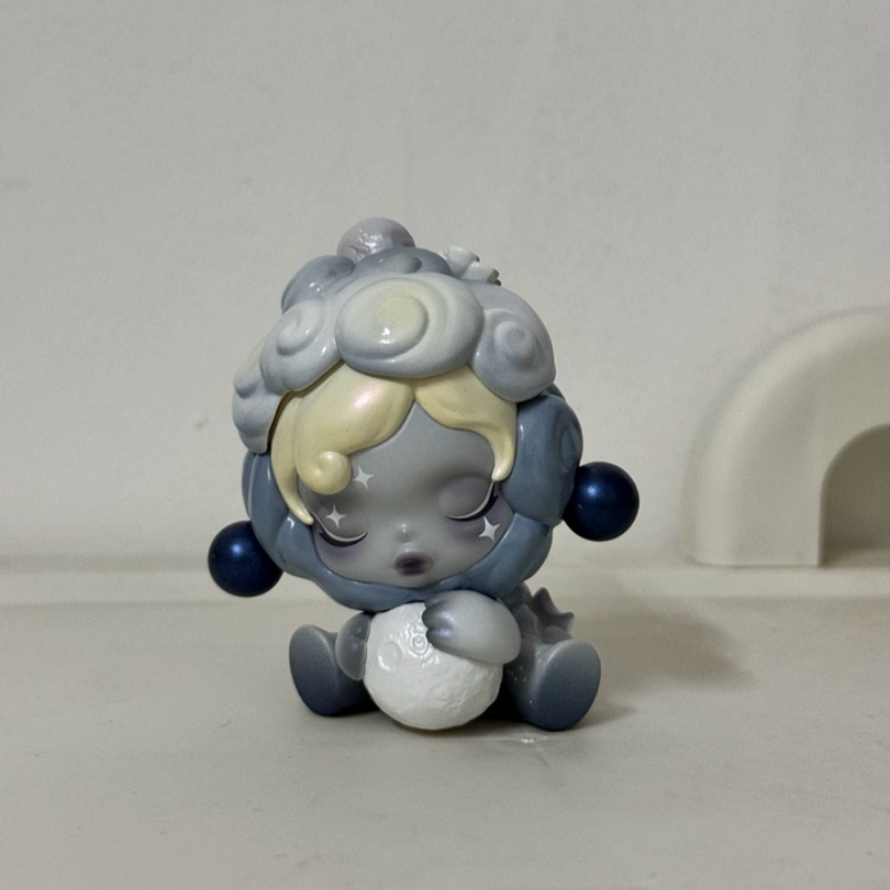 POPMART SKULLPANDA Mahkeme Önc - Vintage Toys Collector incelemesi ve fiyatı