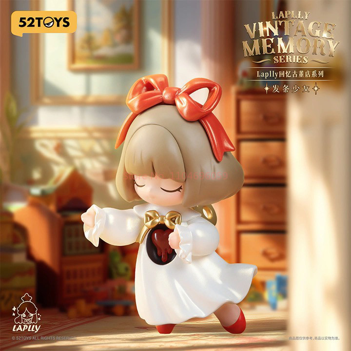 Laplly Vintage Memory Serisi K - Vintage Toys Collector incelemesi ve fiyatı