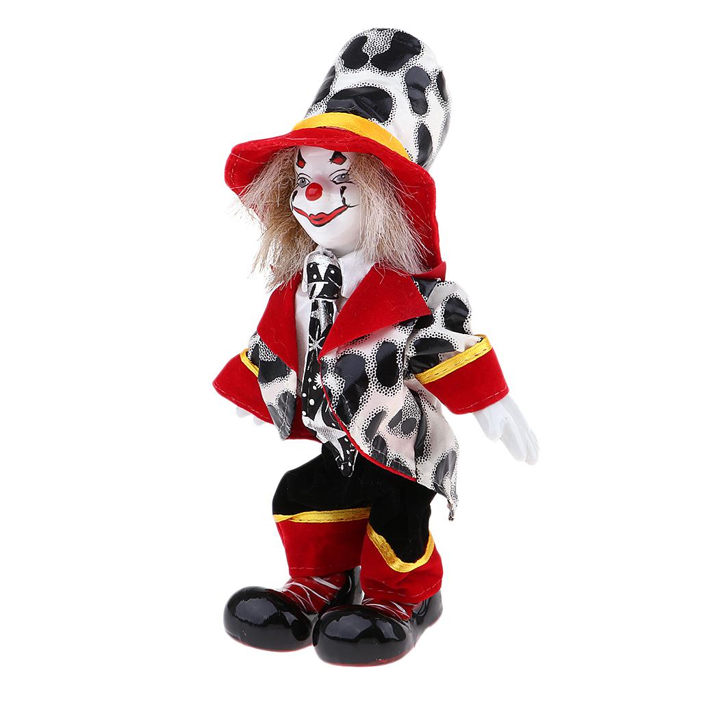 Palyaço Bebekleri Porselen Vin - Vintage Collectible Porcelain Dolls incelemesi ve fiyatı