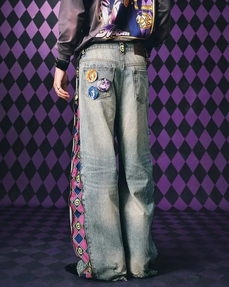 Y2K Sokak Giyimi Erkek Hip Hop - Vintage Zipper incelemesi ve fiyatı