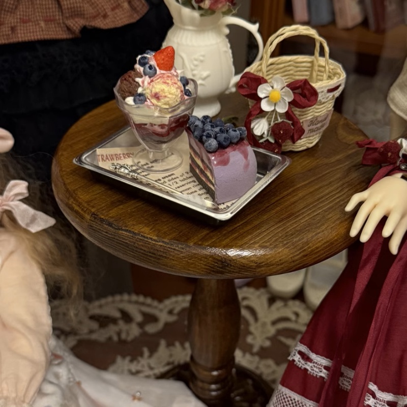 1/3 1/4 1/6 Bebek Evi Modeli M - Vintage Collectible Dolls incelemesi ve fiyatı