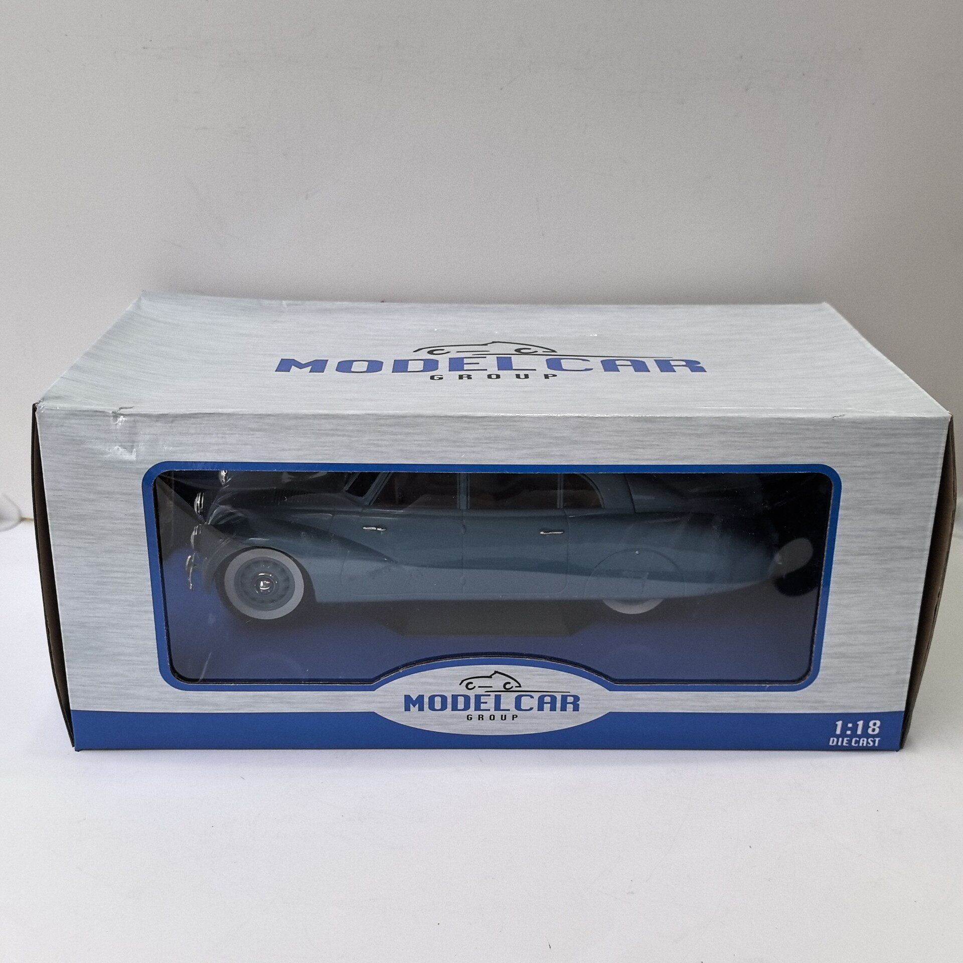 MCG Diecast 1/18 Ölçekli TATRA - Vintage Collectibles & More Llc Photos incelemesi ve fiyatı