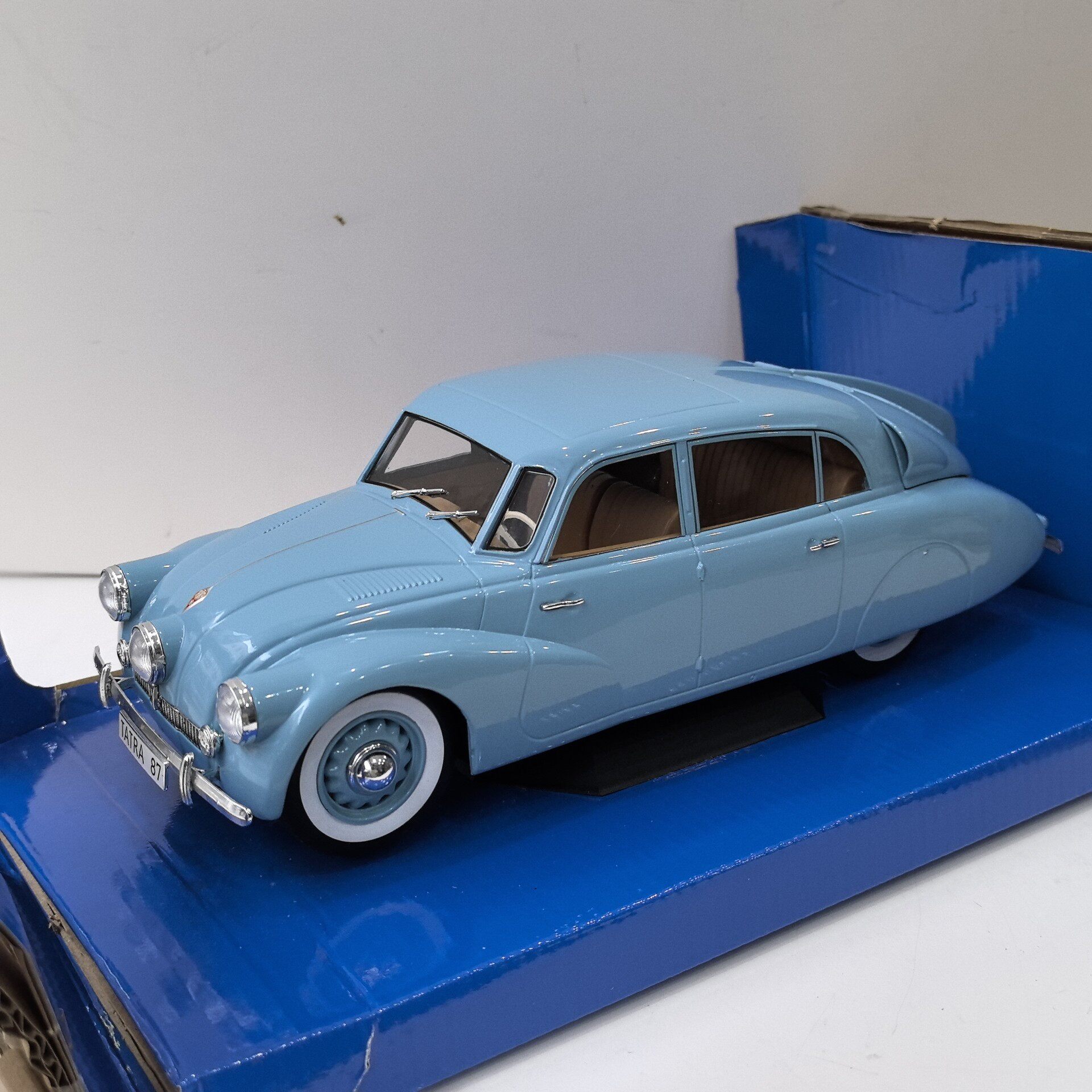 MCG Diecast 1/18 Ölçekli TATRA - Vintage Collectibles & More Llc Photos incelemesi ve fiyatı