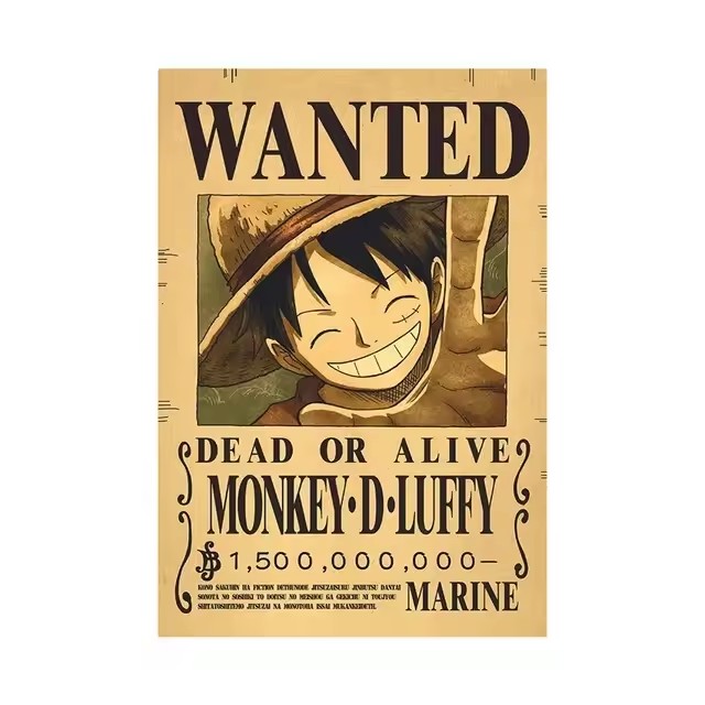 Anime One Piece Bounty Aranıyo - Vintage Collectible Dolls incelemesi ve fiyatı