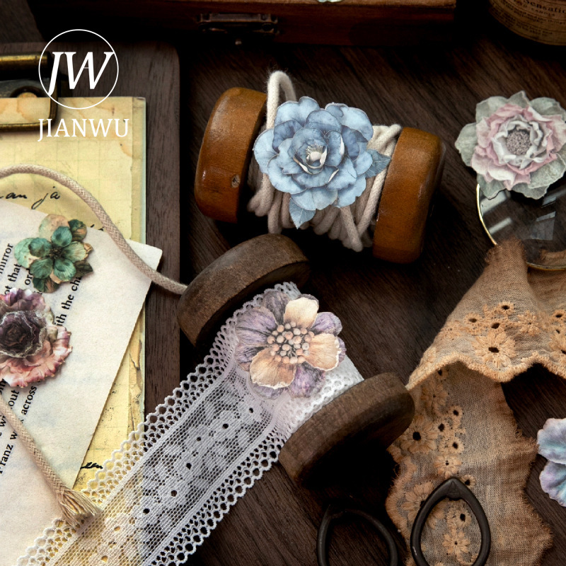 JIANWU Küçük Şeyler Serisi Vin - Vintage Items Collection incelemesi ve fiyatı