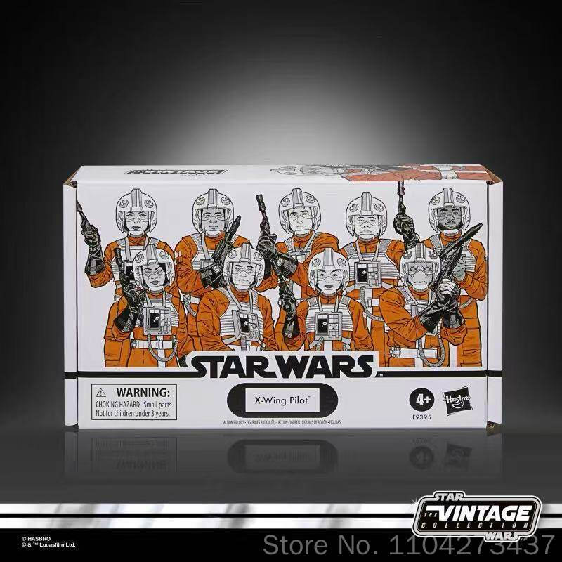 Hasbro Orijinal Star Wars X Wi - Vintage Items Collection incelemesi ve fiyatı