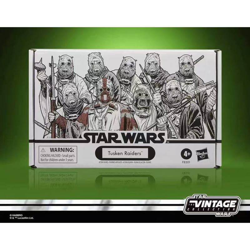 Hasbro Orijinal Star Wars X Wi - Vintage Items Collection incelemesi ve fiyatı