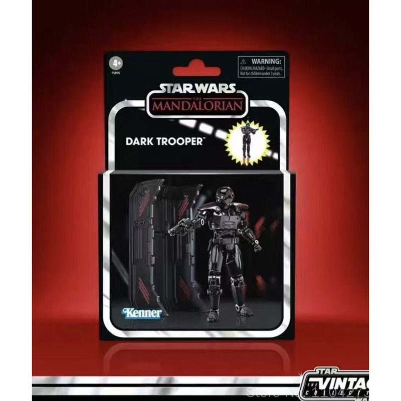 Hasbro Orijinal Star Wars X Wi - Vintage Items Collection incelemesi ve fiyatı