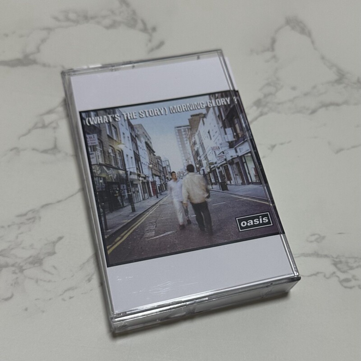 Oasis İngiliz Rock Grubu Kaset - Vintage Collectibles & More Llc Photos incelemesi ve fiyatı