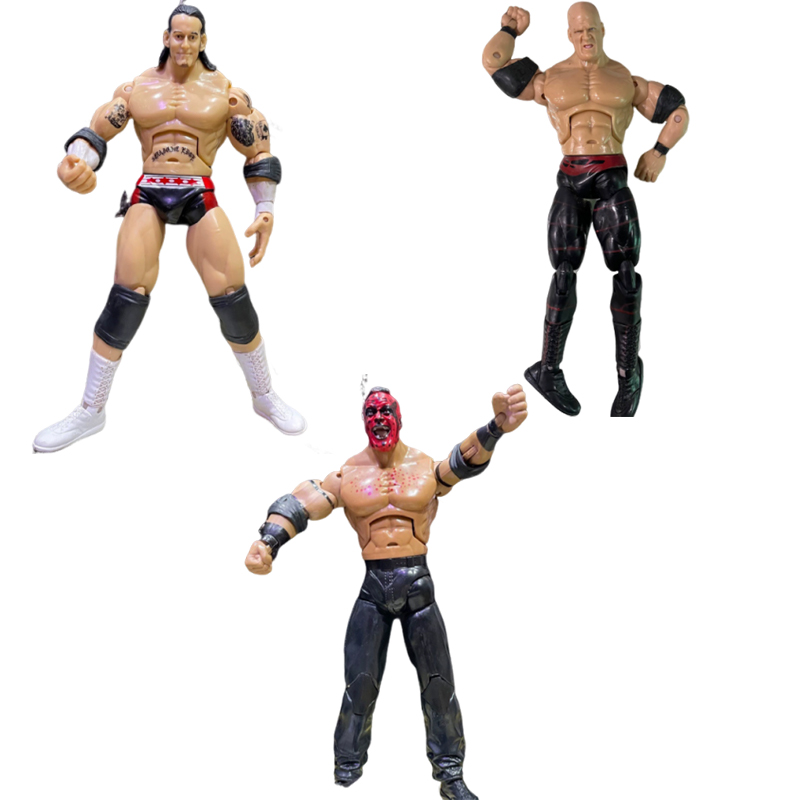 WE WRESTLERS Undertaker John C - Vintage Items Collection incelemesi ve fiyatı