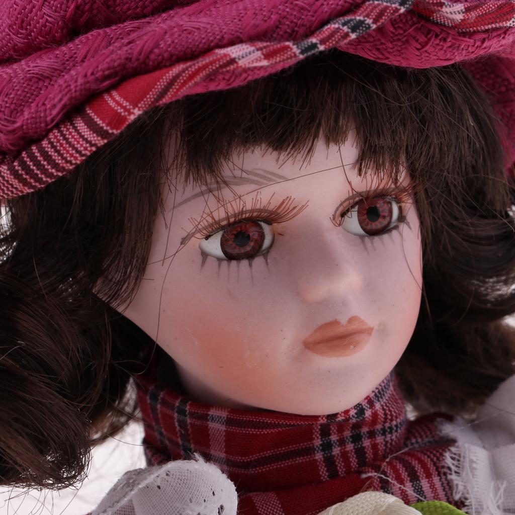 Dollhouse Minyatür Bebekler Po - Vintage Collectible Porcelain Dolls incelemesi ve fiyatı