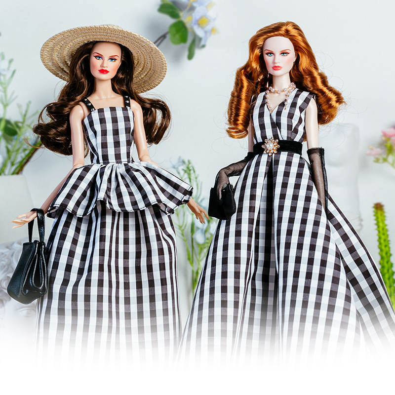 32 cm Supermodel oyuncak bebek - Vintage Collectible And Vintage Dolls incelemesi ve fiyatı