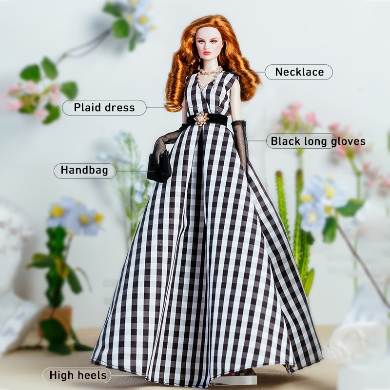 32 cm Supermodel oyuncak bebek - Vintage Collectible And Vintage Dolls incelemesi ve fiyatı