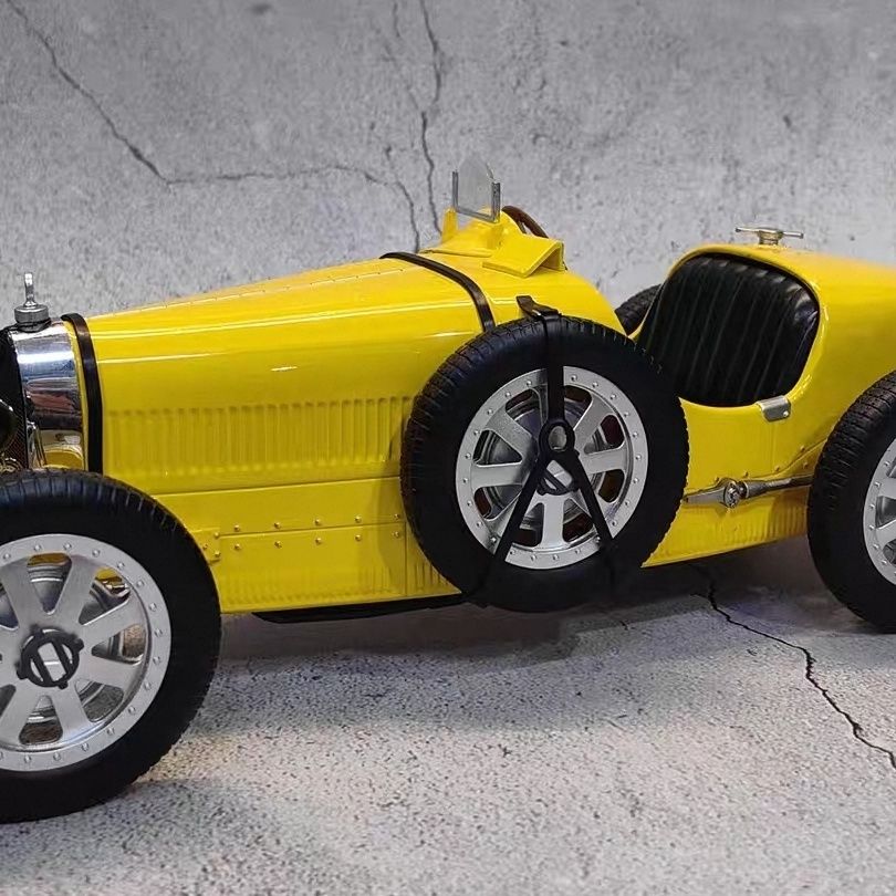NOREV 1/12 Bugatti T35 Cabrio  - Vintage Collectibles & More Llc Photos incelemesi ve fiyatı