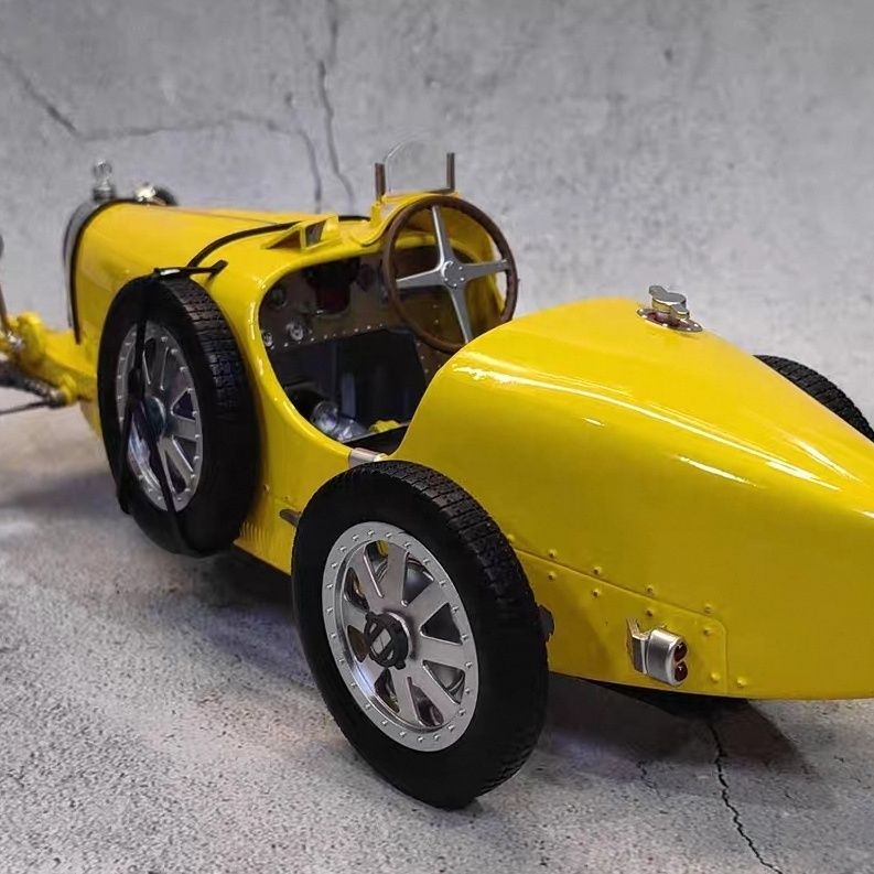 NOREV 1/12 Bugatti T35 Cabrio  - Vintage Collectibles & More Llc Photos incelemesi ve fiyatı