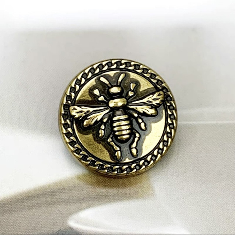 10 adet Vintage lüks gümüş bro - Vintage Collectible Buttons incelemesi ve fiyatı