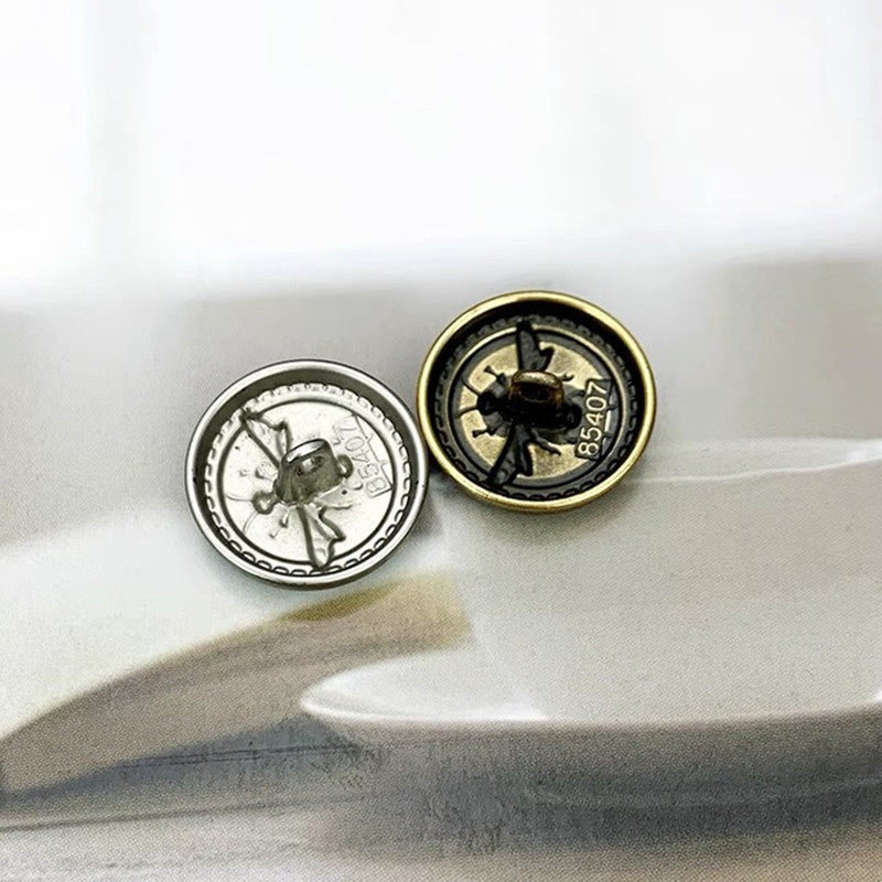 10 adet Vintage lüks gümüş bro - Vintage Collectible Buttons incelemesi ve fiyatı