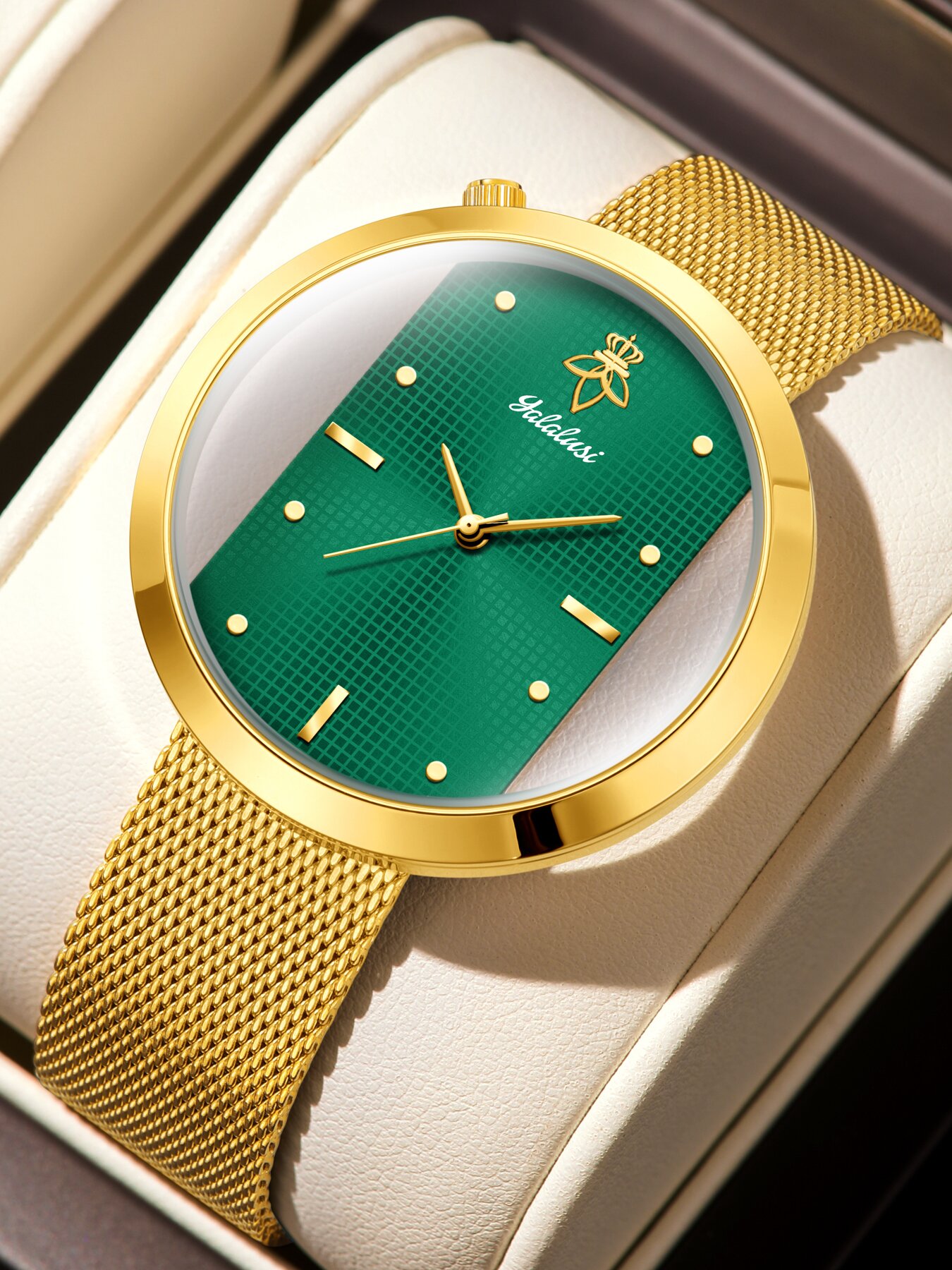 YaLaLuSi Vintage Tarzı Bayan S - Vintage Watch Crystal incelemesi ve fiyatı