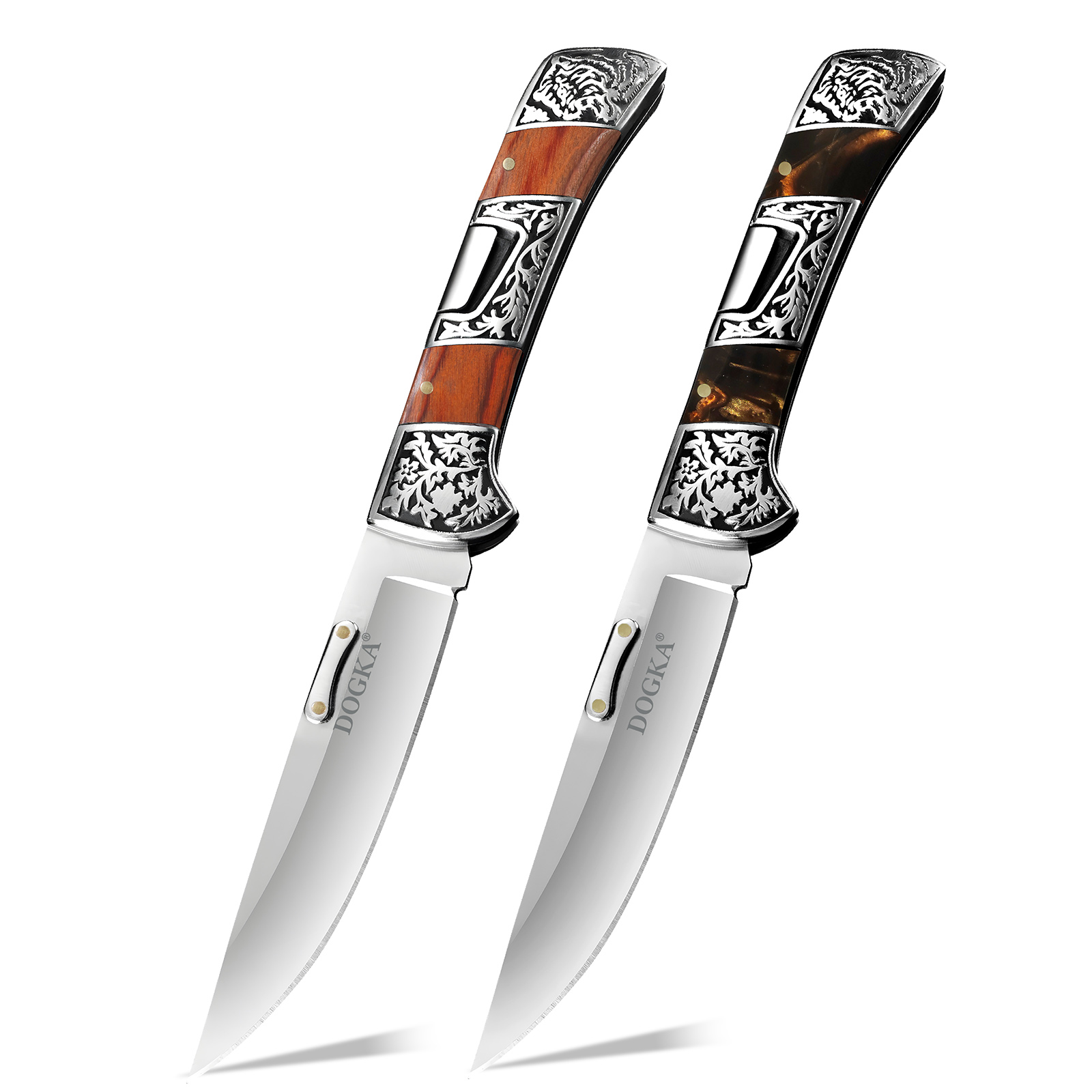 Vintage Oymalı Katlanır Cep Ça - Vintage Collectible Pocket Knives incelemesi ve fiyatı
