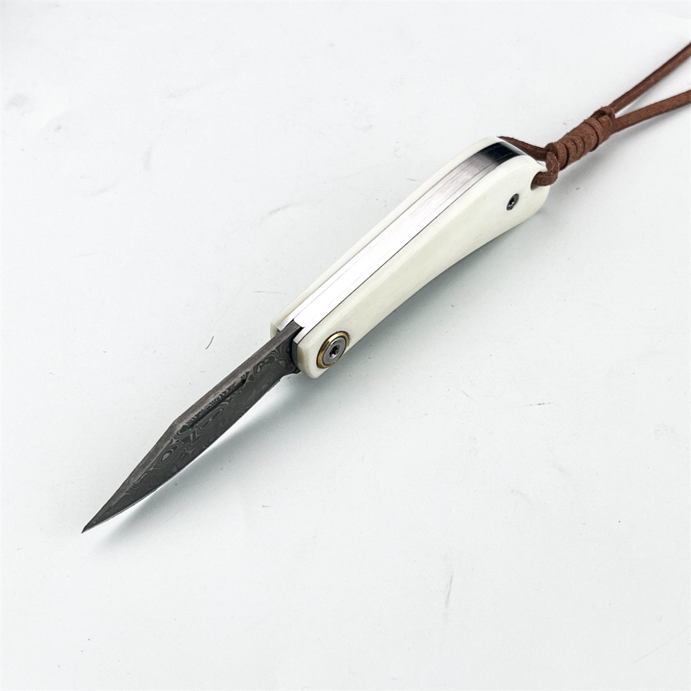 Vintage Şam Çelikli Katlanır E - Vintage Collectible Pocket Knives incelemesi ve fiyatı