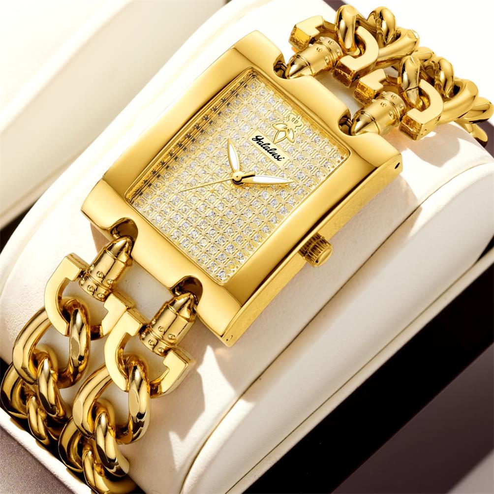 YaLaLuSi Kalın Çift U Bağlantı - Vintage Watch Crystal incelemesi ve fiyatı